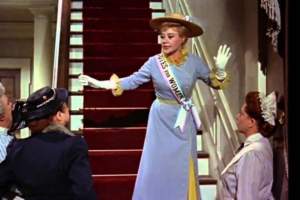 Mary Poppins Winifred